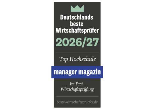 Deutschlands beste Hochschule